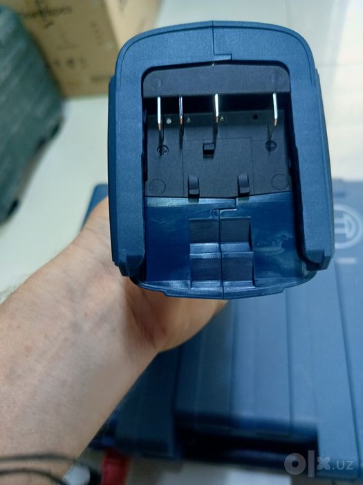 Болгарка аккумуляторная Bosch GWS 180 li