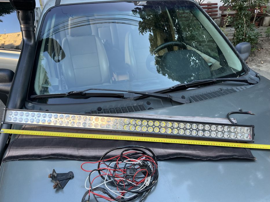 Ledbar SUV 4x4 105cm