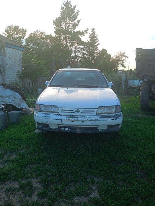 Продаю nissan primera p10
