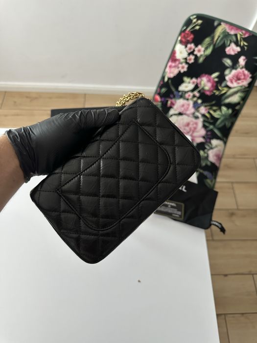 Geanta Chanel 2.55 Piele Matlasata