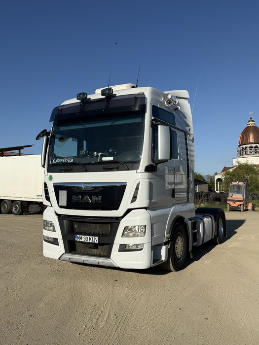 MAN TGX 18.560 D38