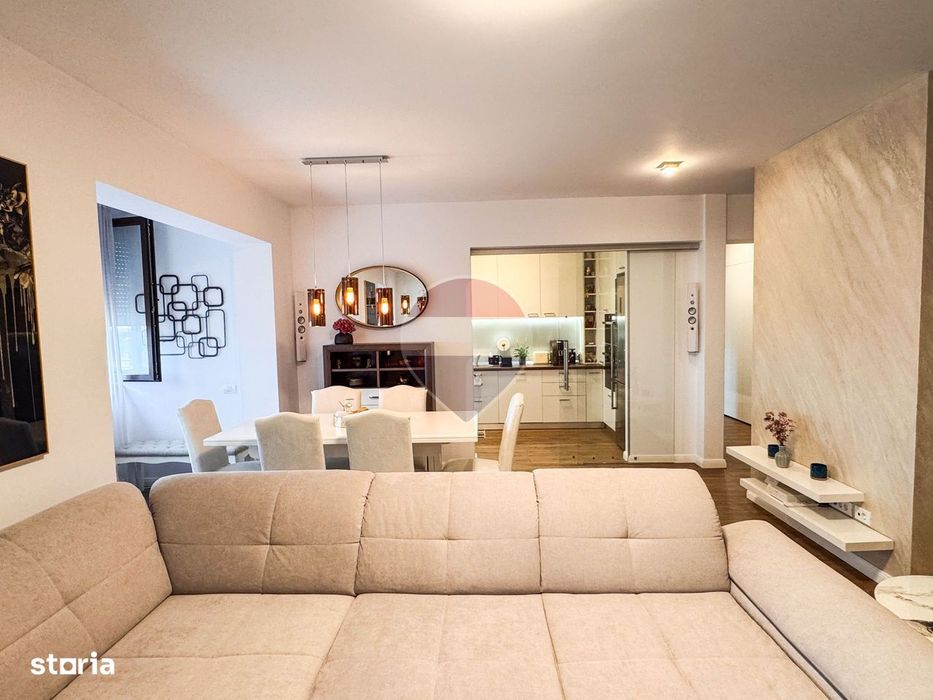 Apartament modern cu 4 camere | Strada Prahova | București