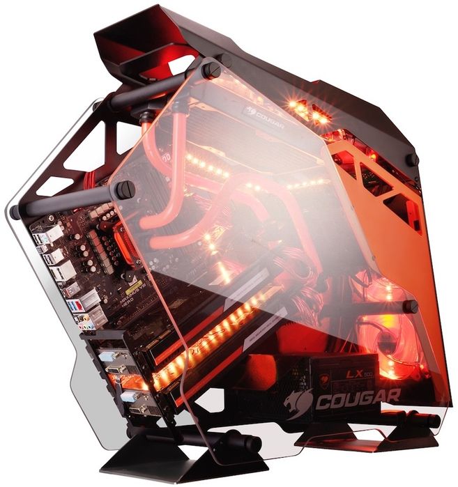 Корпус для ПК Cougar Conquer