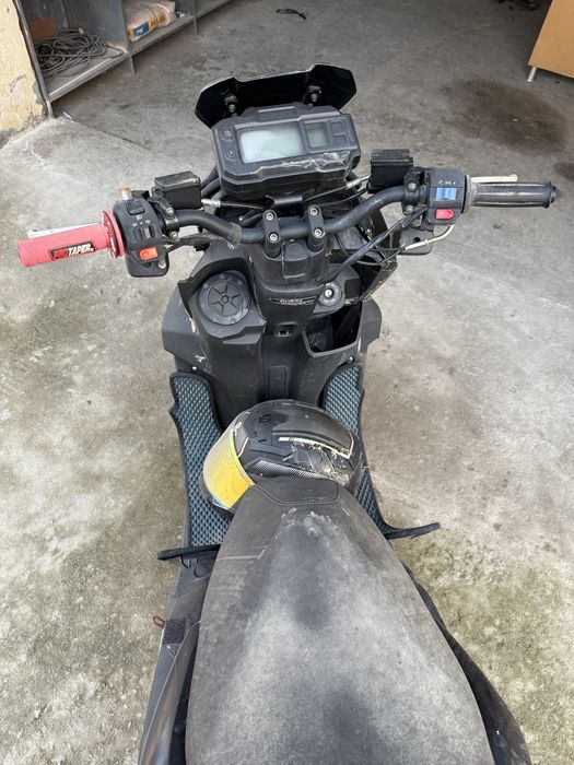 мопед танк про (на ходу)