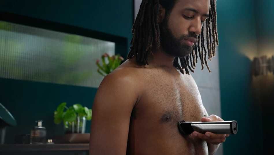 Тример Philips All-in-One Series 9000 MG9555/15