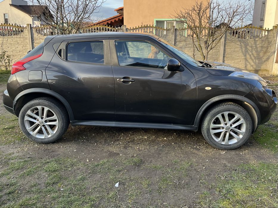 Nissan Juke, stare foarte bună, fără accidente sau alte probleme.