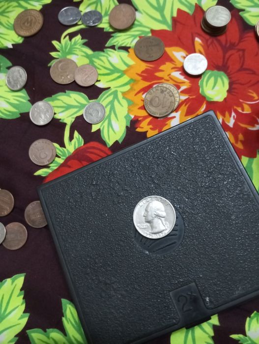 Старые аксессуарная монета