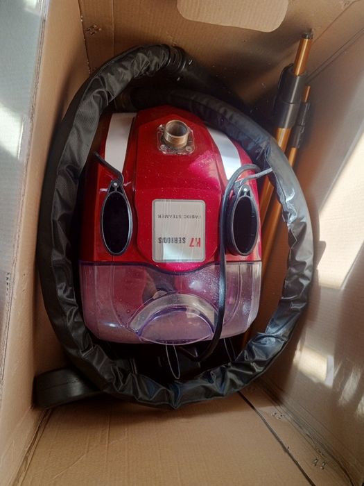 Паровой утюг новый