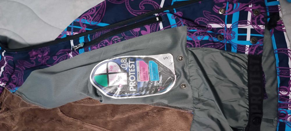 Ски яке Protest и Мc Kinley размер S