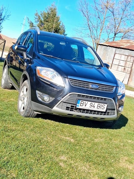FORD Kuga 2009 — imagine 2
