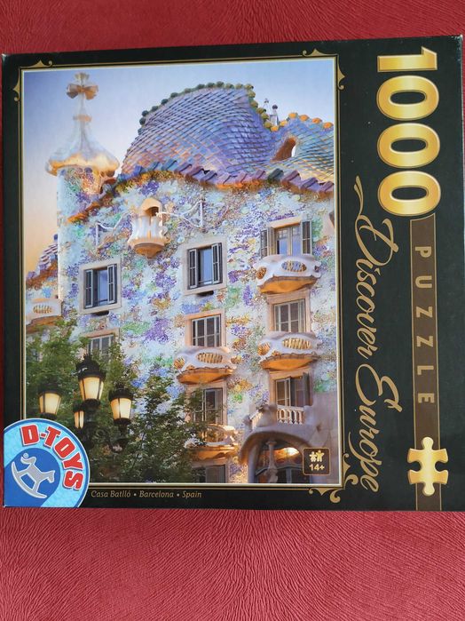 Puzzle-uri pentru cei mari și cei mici