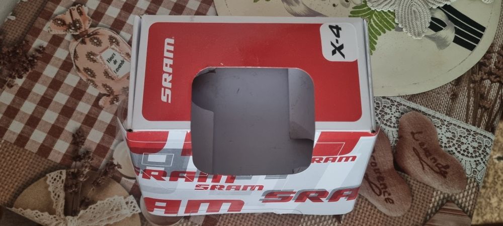 Schimbator sram x 4