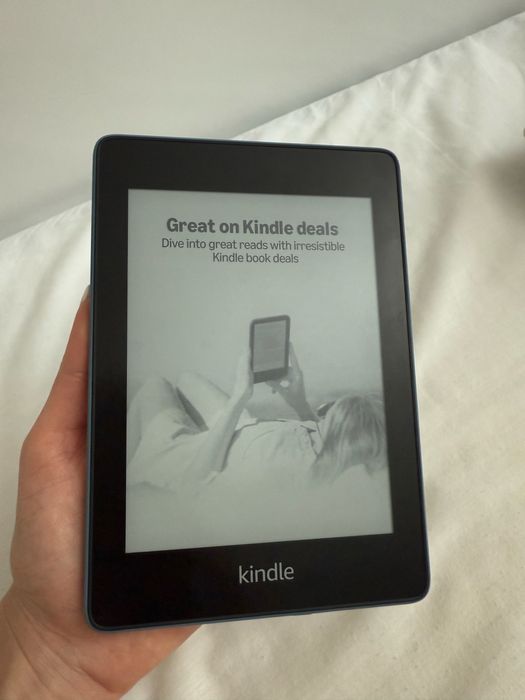 Kindle електронен четец