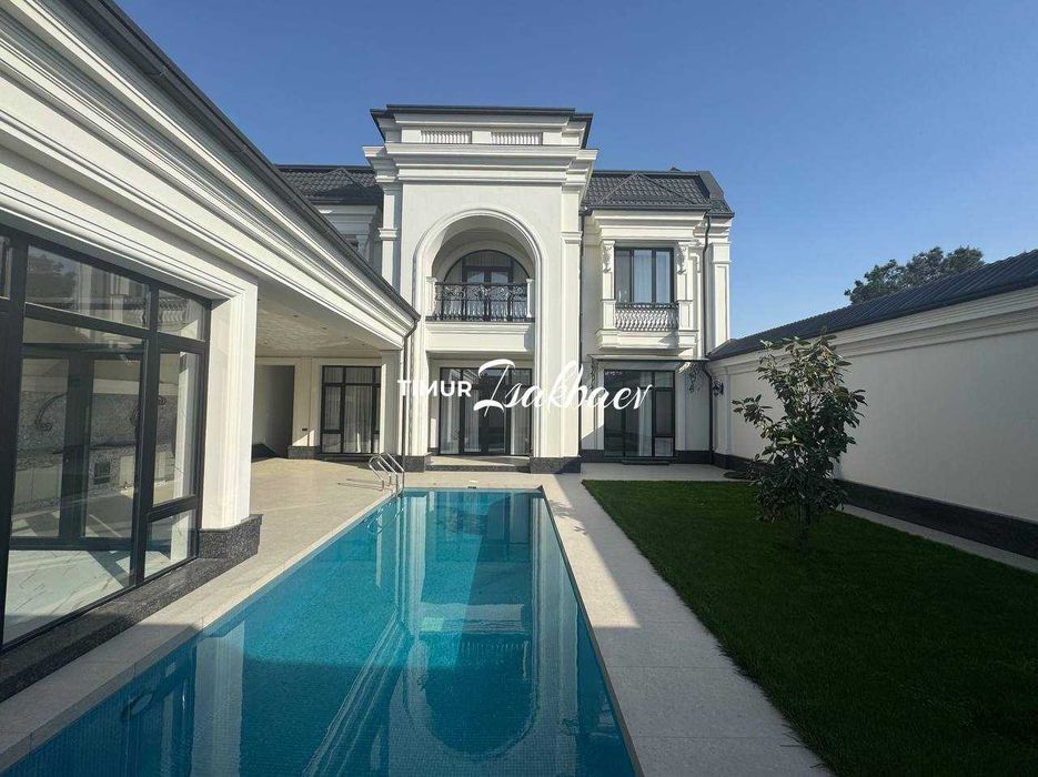 Продам ЕвроДом Мирзо Улугбекский район Центр Луначарского 5 соток