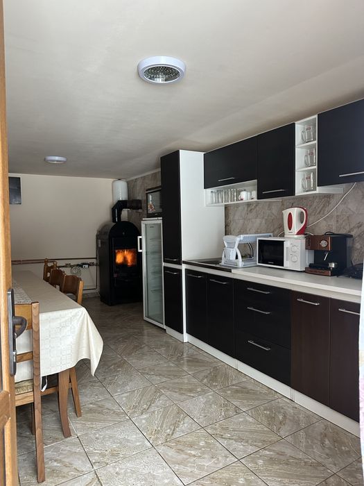 Inchiriez cabană la munte cu ciubar