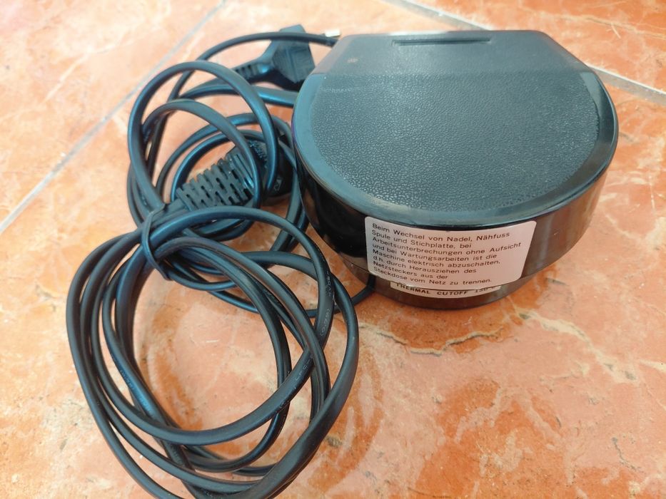 Maşină de cusut electrică Meister 406