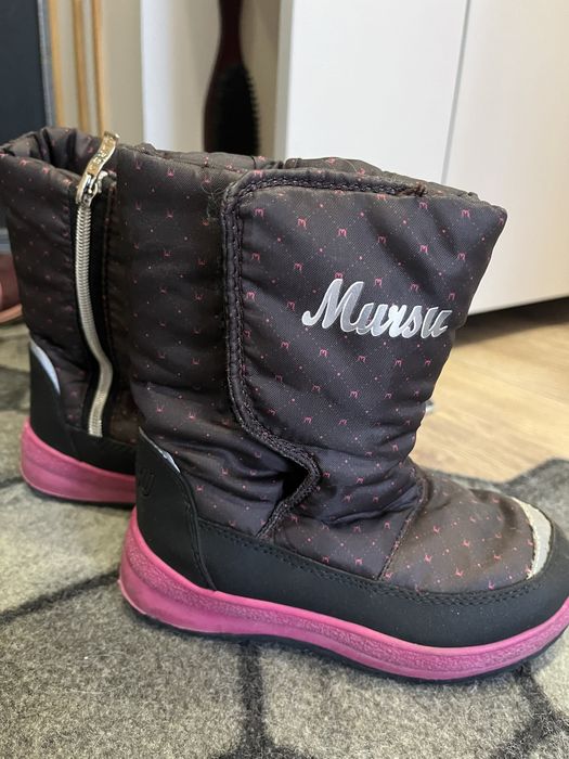 Детская обувь на девочку