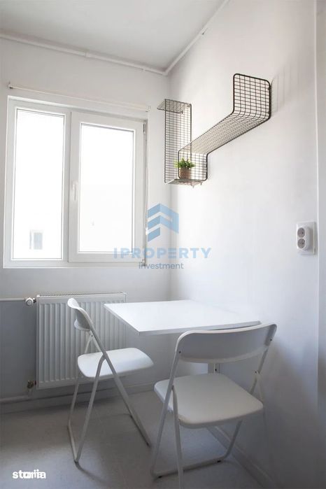 Dorobanti 2 camere renovat cu balcon si prox. metrou