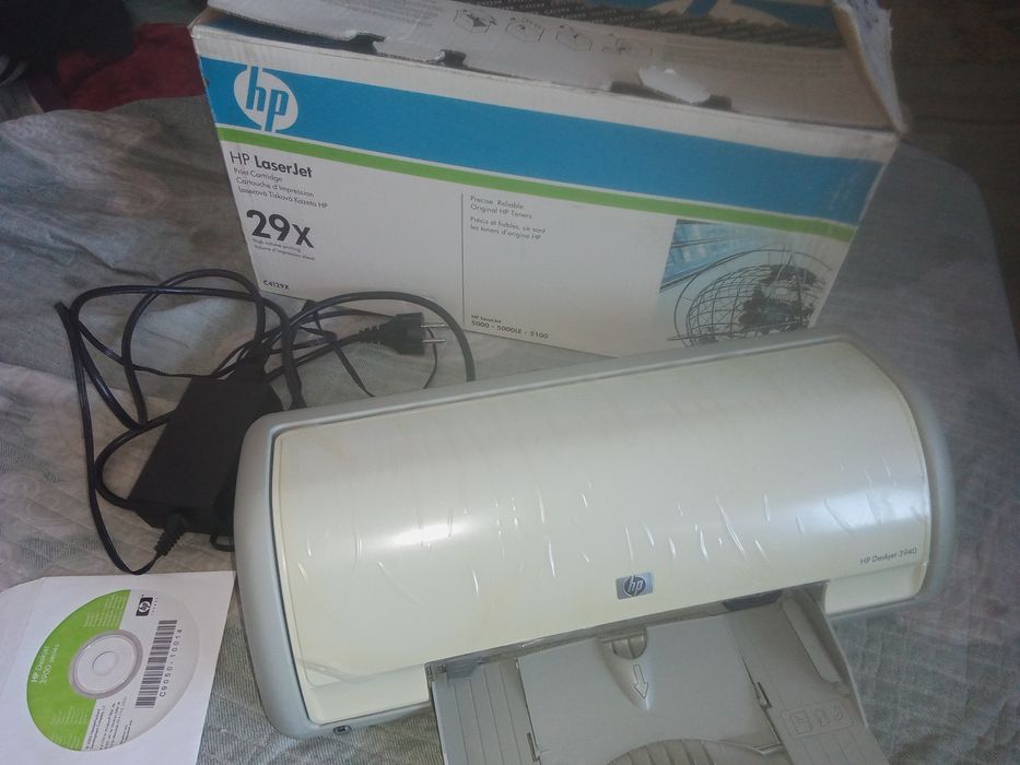 Струйный принтер б/у