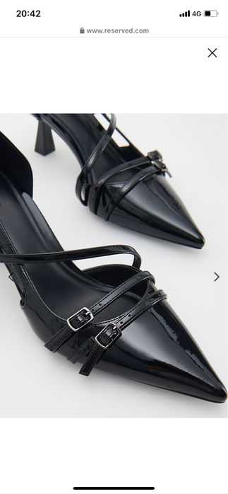 Дамски обувки rezerved