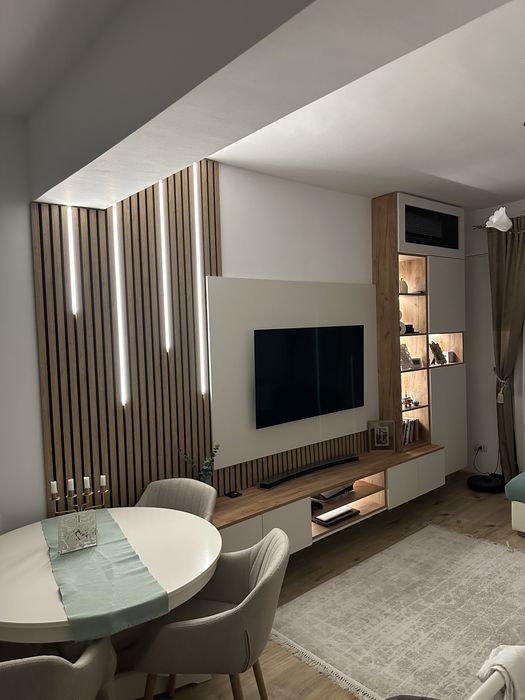 Apartament 3 camere - 2 bai - de inchiriat