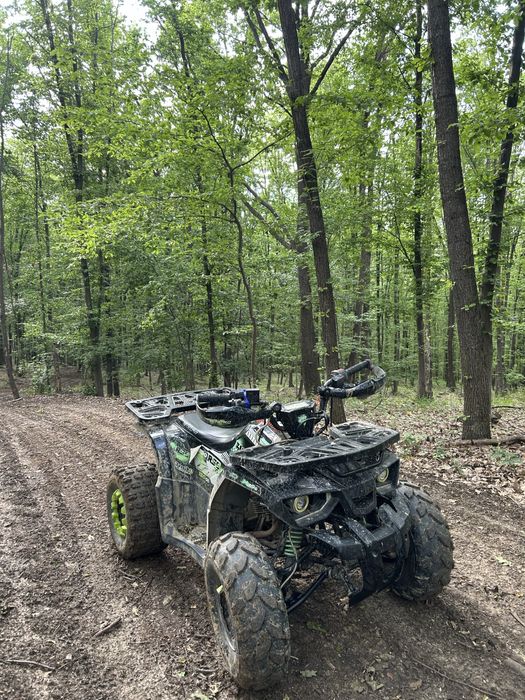 Dau ATV nitro 150cc la schimb pe un cross de 150cc