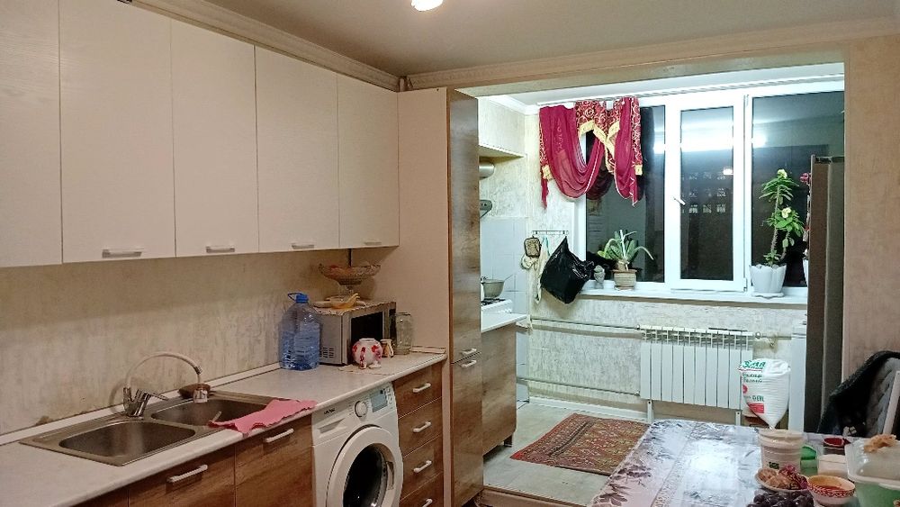 Продаётся 3х комнатная квартира