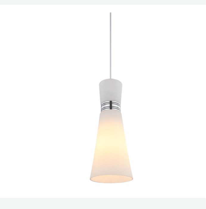 Pendul Flare Crom 1xE27 60W