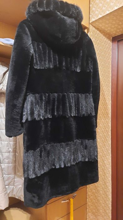 Одежда верхняя, шуба