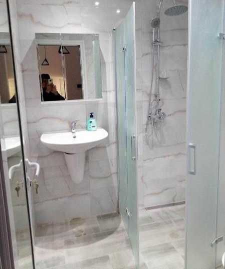 Дава се под наем Двустаен апартамент в София, Левски В - 55 кв.м за 430 € - Снимка #5