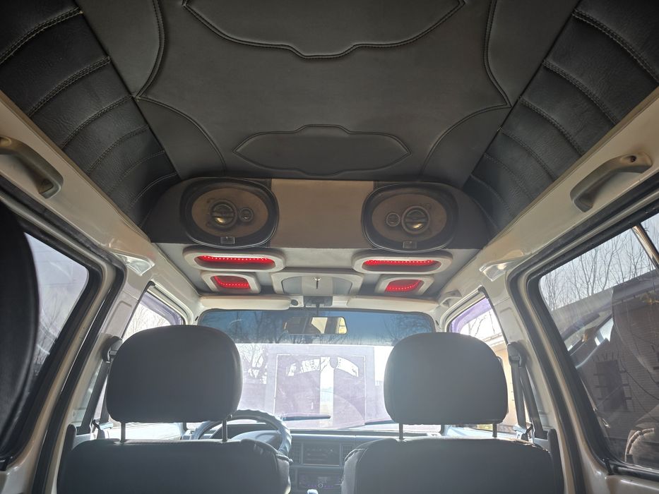 Продаётся Дамас 2020 г