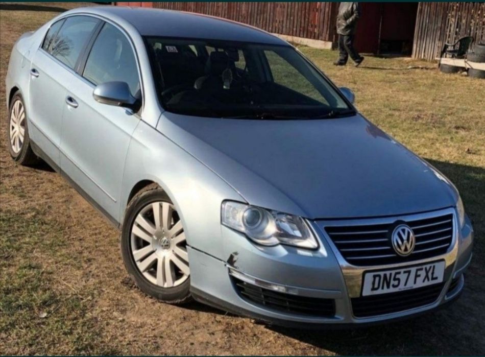 Planetara stanga dreapta fata vw passat b6 3C 2.0 tdi  BMR / CBA