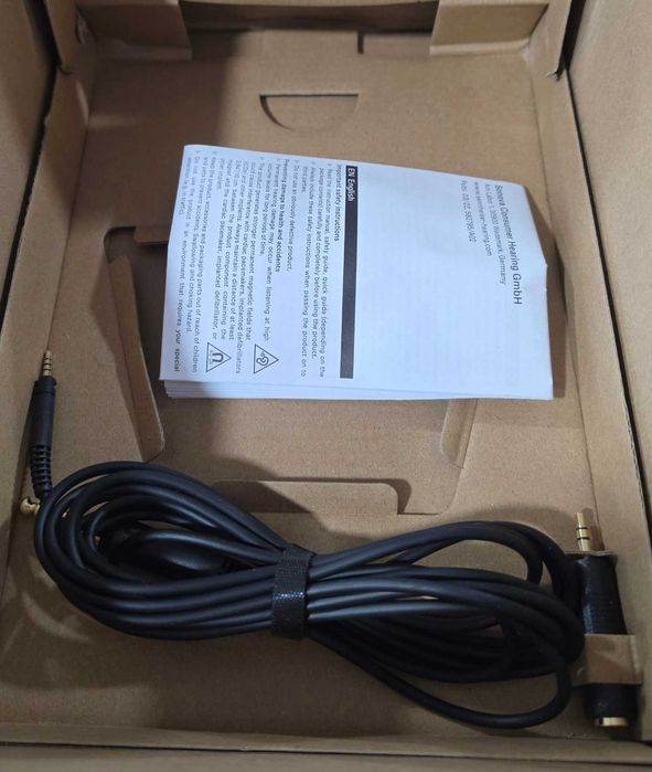 Слушалки Sennheiser HD 599 SE