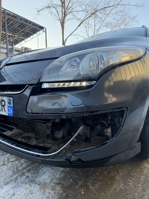 Renault Megane 2012