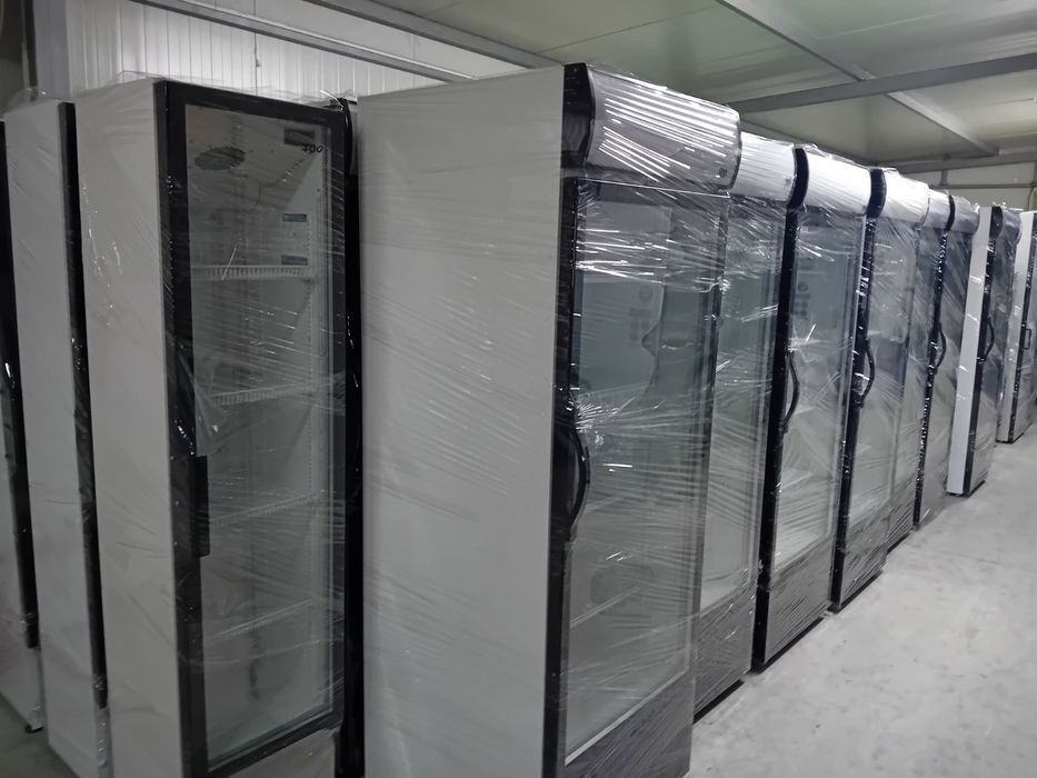 Хладилни Витрини- гр. Пловдив