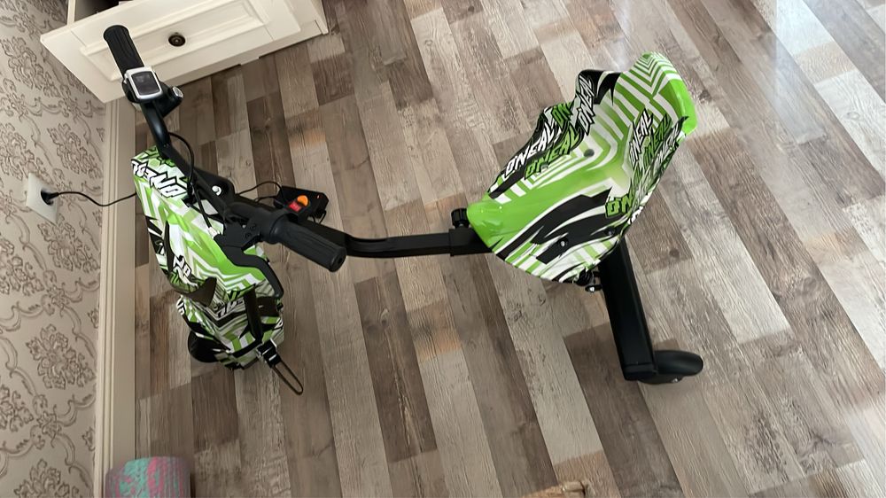 Дрифт карт электроный