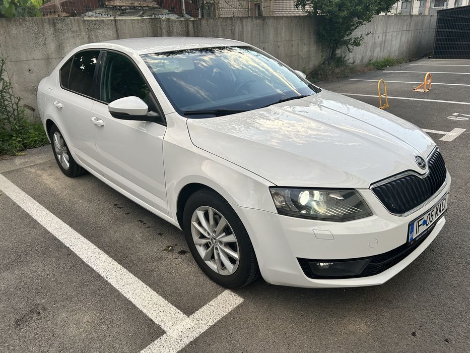 SKODA Octavia 2014