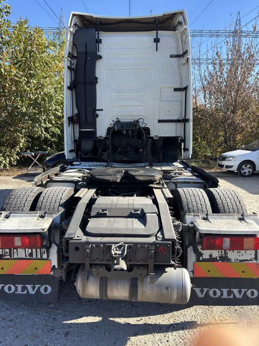 Volvo   FH4  2016