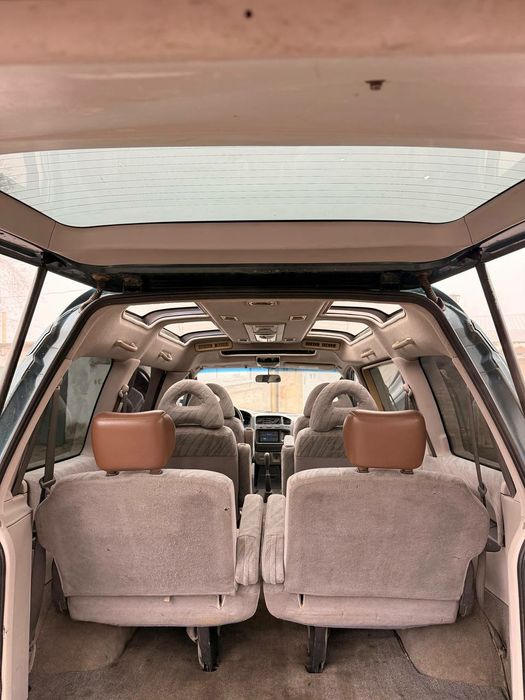 Митсубиси спейс гир