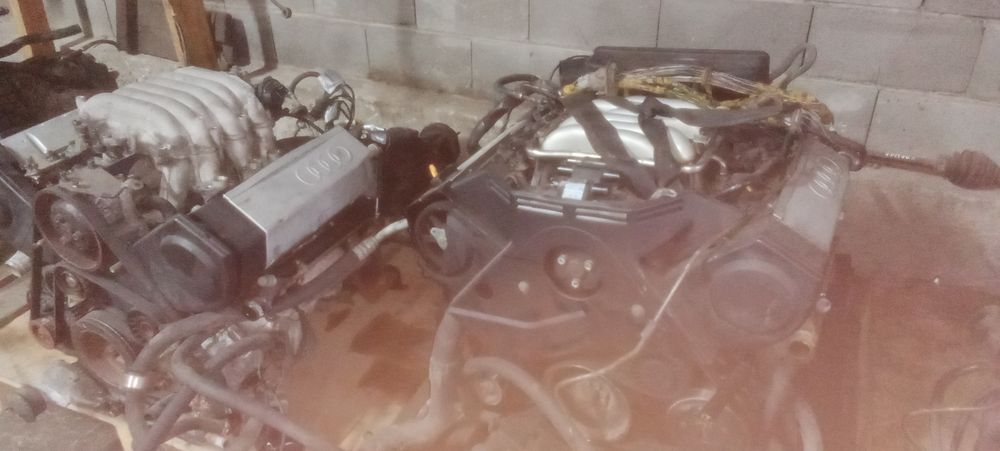 Двигателя Ауди С4 Ауди С4.