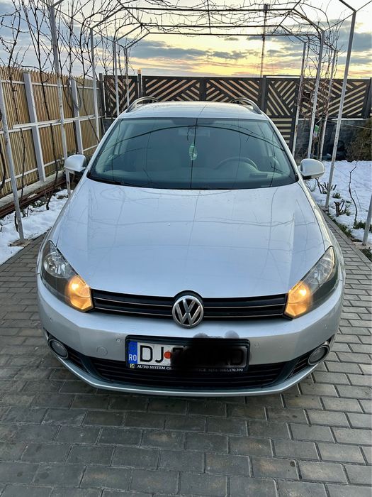 Vand Golf 6 break