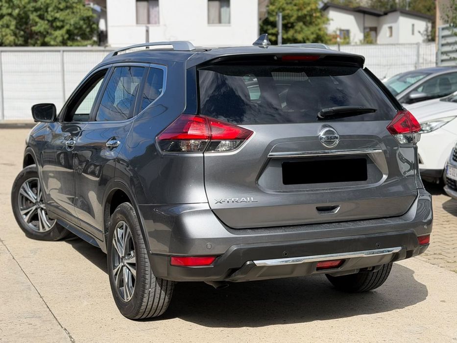 Nissan X-Trail, 1.7, 2020