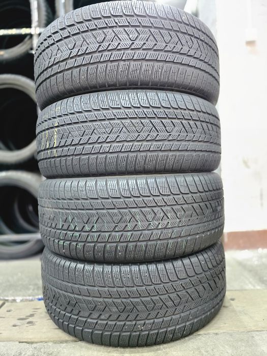 4x 285/45/22 M+S PIRELLI Stare excelentă