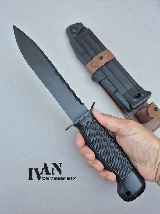 Руски тактически нож НО-1