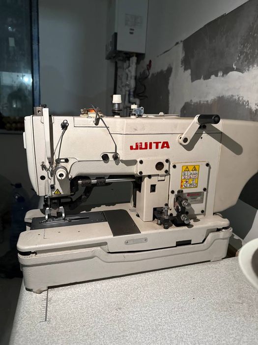 Juita petna tugma mashinasi