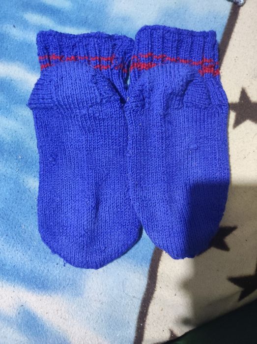 Vând ciorapi melana lucrați de mana