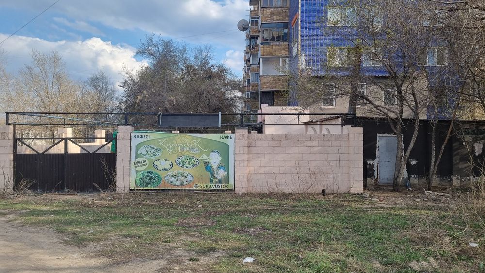 Продаю действующее кафе