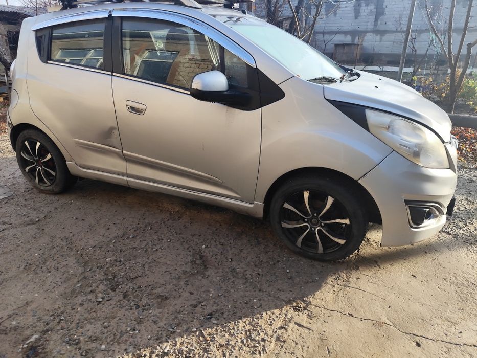 Продам спарк корея