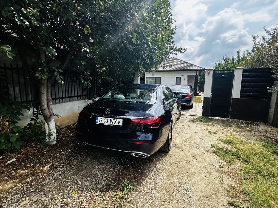 Mercedes E300e plug in hybrid 07/2021