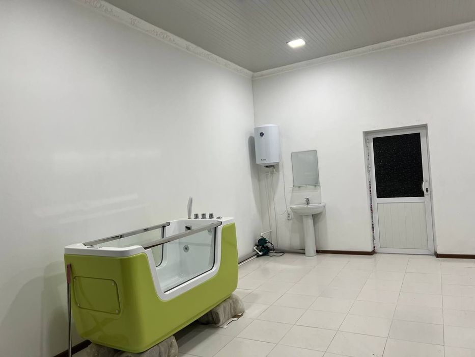 Детский  гидромассажная ванна